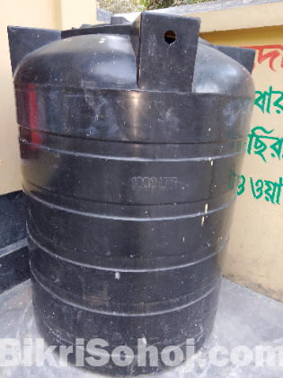 পানির ট্যাংকি